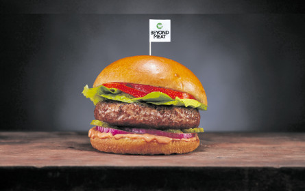Europa-Durchbruch für Beyond Meat