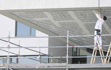 Dank Lockdown wenig Arbeitsunfälle