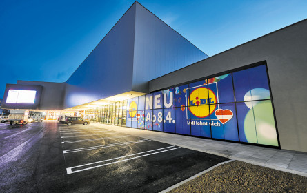 Lidl eröffnet erstmals eine Filiale in Weiz
