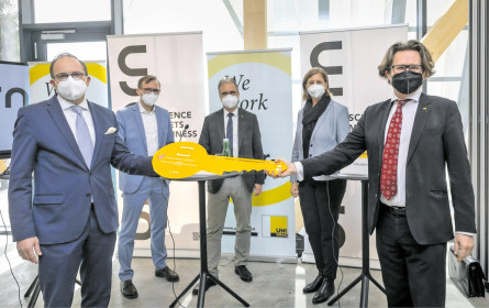 Graz fördert Gründer