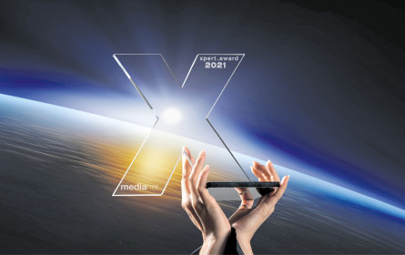 medianet xpert-Ranking: Aufsteiger und Absteiger