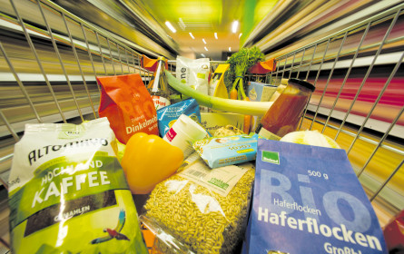 Starker Anstieg bei Bio-Aktionen