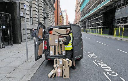 Online über alles und Regionalität in der Box