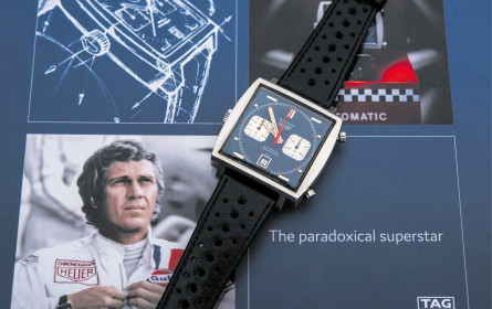 Keine Spur von Minus und Krisenstimmung