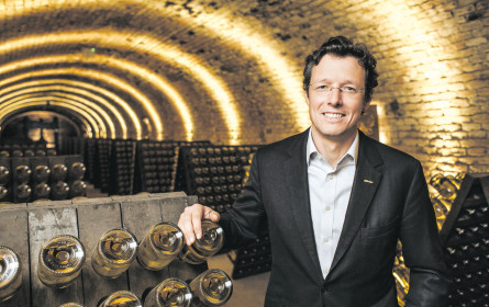 Frühlingserwachen mit prickelnden Zahlen