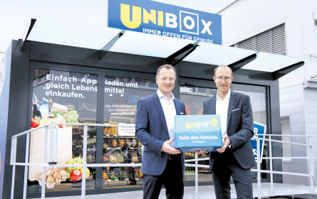 Haider übernimmt Unimarkt-Gruppe