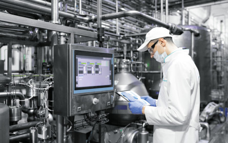 Mitarbeiter im Fokus