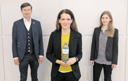 Leicht, nachhaltig, unzerbrechlich