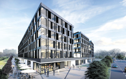 Warimpex baut in Polen