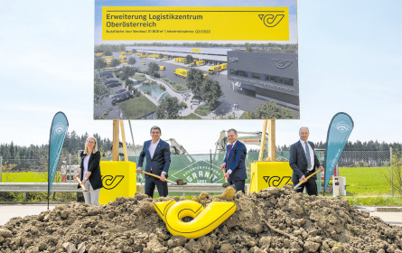 Die Post pimpt ihre Logistik kräftig auf