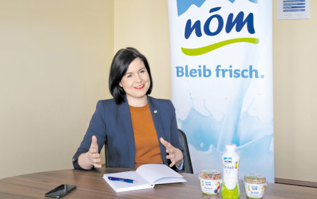 Nöm setzt sich in Szene und macht Lust auf mehr
