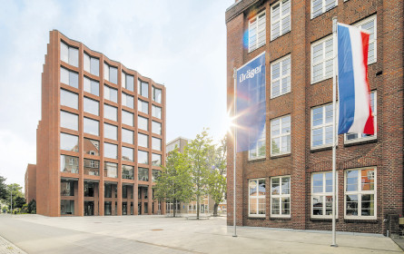 Medizintechnik im Plus