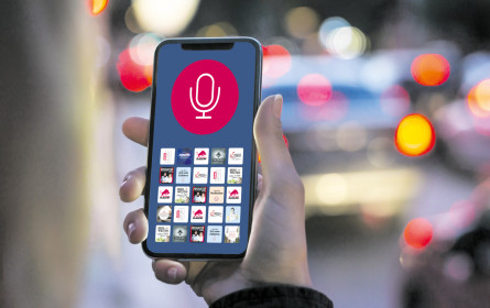 Red Bull Media House goes Audio