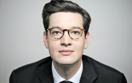 Frischer Wind bei Arnold