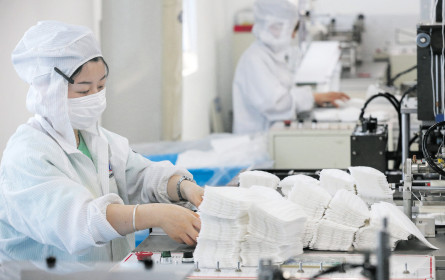 Medizinprodukte aus China