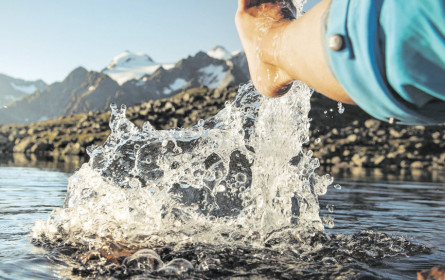 Urlaub in Österreich