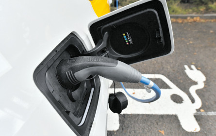 Europa erstmals E-Auto-Weltspitze