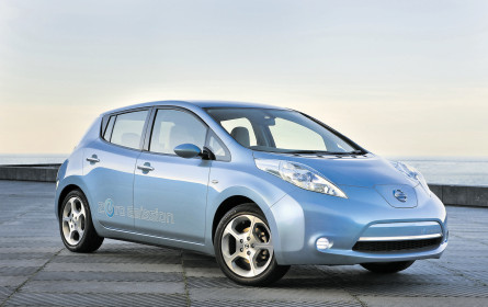 Power für E-Mobilität