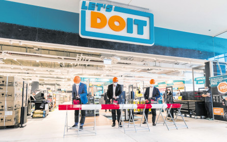 Im Let’s Doit-Store wird Klartext gesprochen