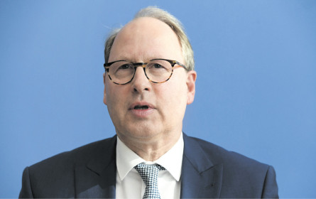 Deutscher EH leidet stark