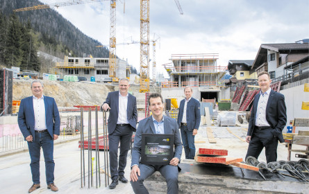 Hermann Maier im Blick