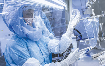 Impfstoffmengen lösen Debatte über Patente aus