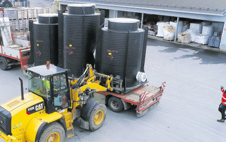 Pipelife-Investitionen