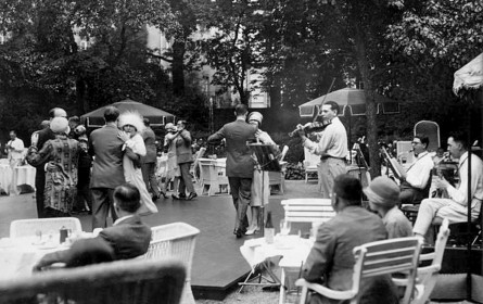 Jetzt wird in die Hände gespuckt!