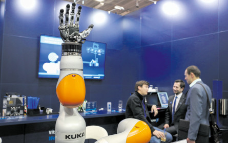 „Live”-Messen sind besser als virtuelle