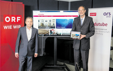 „edutube” geht in die Verlängerung