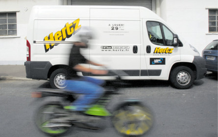 Hertz schöpft nun wieder Hoffnung