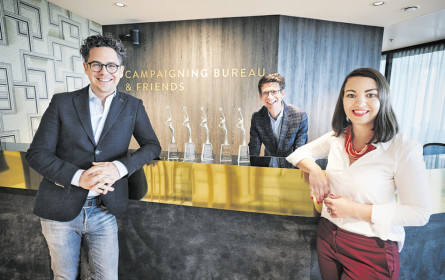 Campaigning Bureau erhält Reed Awards