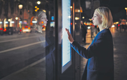 Punktgenau ausgespielt: Programmatic Marketing