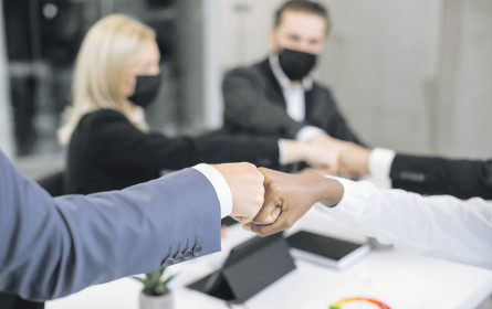 Motivation ungebrochen