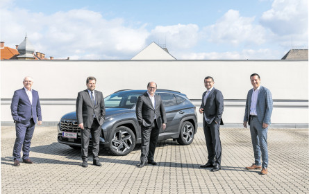 Verkaufsnetz-Verdichtung