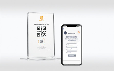 Endlich wieder offen