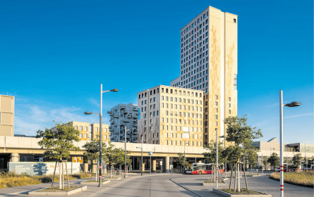 Eine Milliarde im Visier