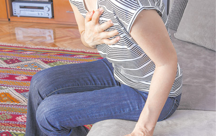 Herzkrankheiten bei Frauen nehmen zu