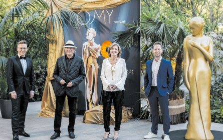 Romy 2021: Überraschung, Jubel und Freudentränen