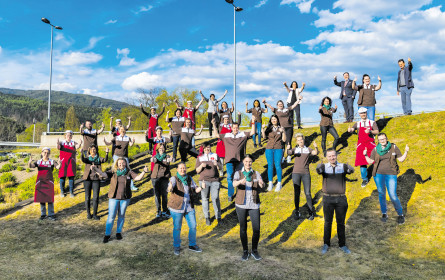 Eine feine Adresse für Feinschmecker