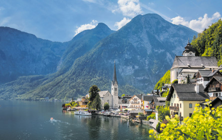 Ins ORF-Land einischaun