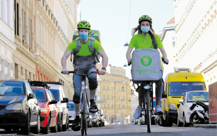 mjam market läuft sich langsam warm