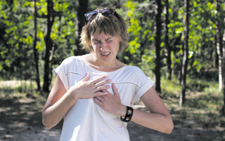 Bluthochdruck für Frauen gefährlicher