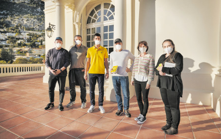 Die ewige Nr. 1 als Gesicht der Marke