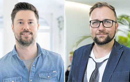 Schulterschluss besiegelt