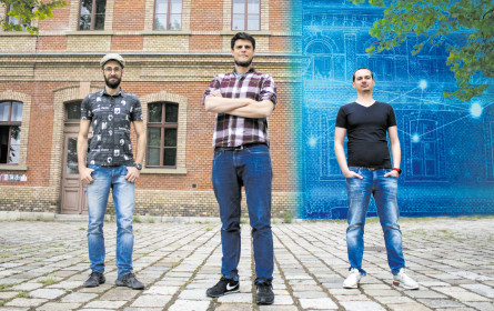 „Jede Herausforderung ist eine spannende”