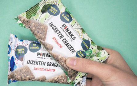 Sind Insekten unsere Nahrung der Zukunft?