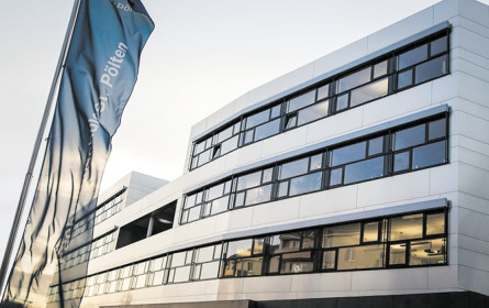 Geschäftsbericht am Ende?