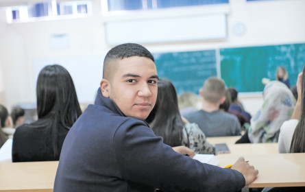 Initiative „Geld im Griff”