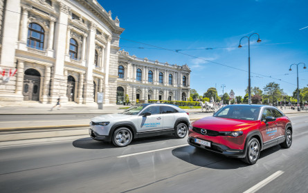 Mazda wünscht sich mehr Firmenkunden 